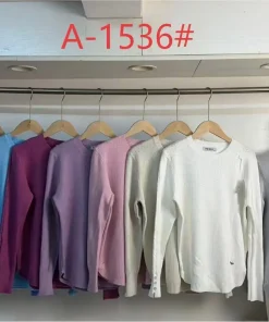 Swetry Damskie,size m-3xl,paczka 10szt,mix kolor