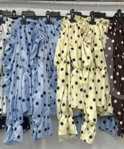 Bluzki damskie, size uni,paczka 6szt,mix kolor