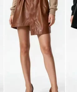 Spódnica krótka Damskie,size s-l,Paczka 6szt ,1 kolor