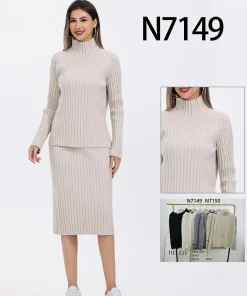 Komplety damskie,size uni,paczka 8szt ,mix kolor