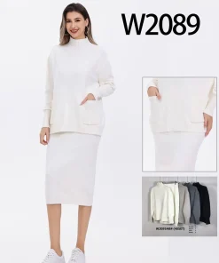 Komplety damskie,size uni,paczka 8szt ,mix kolor