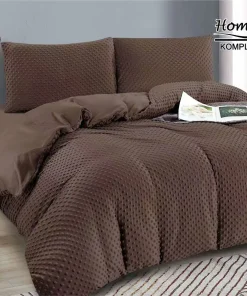 Komplet Pościeli 200*220cm 3cz, Paczka 3szt ,1kolor