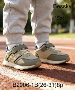 Buty Sportowe DZIECIĘCE 26-31 8par)