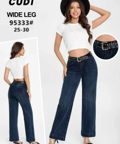 Jeansy Damskie, size 25-30,Paczka 12szt ,1 kolor