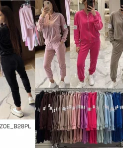 Komplety damskie, size uni,paczka 6szt,mix kolor