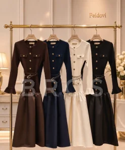 Sukienki Damskie ,size uni,paczka 6szt,mix kolor