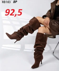 Buty Kozaki DAMSKIE (36-41, 8par)
