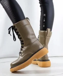Buty Botki DAMSKIE 36-41 12par)