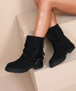 Buty Botki DAMSKIE 36-41 12par)
