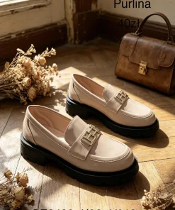Buty Półbuty Damskie (36-41, 12par)