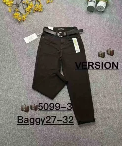 Jeansy Damskie,Size 27-32,paczka 12szt, 1 kolor