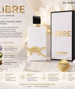 Perfumy 100ml Paczka 12 szt
