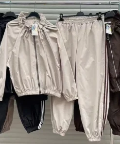 Komplety Damskie WŁOSKA,Size uni,paczka 6szt, mix kolor