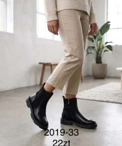 Buty Botki DAMSKIE 36-41 12par)