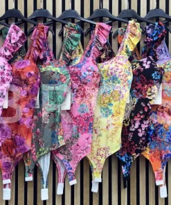 Body Damskie, size uni,Paczka 6szt ,mix kolor