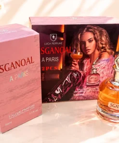 Perfumy 2x50ml Paczka 12 szt