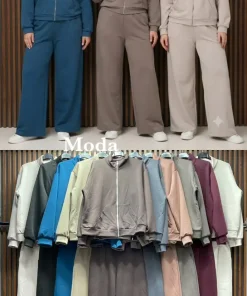 Komplety Damskie ,size uni,paczka 6szt,mix kolor