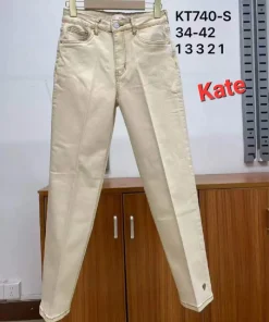 Jeansy damskie,size 34-42,paczka 10szt ,1 kolor
