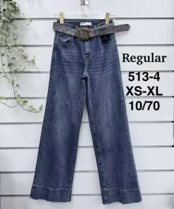 Jeansy Damskie,size xs-xl,Paczka 10szt,1kolor