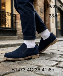 Buty Półbuty DAMSKIE (36-41, 8par)