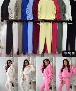Komplety Damskie, size uni,Paczka 6szt ,mix kolor