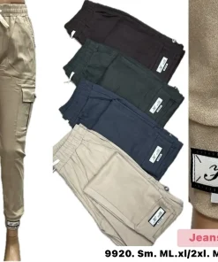 Jeansy Damskie, size s/m-xl/2xl,Paczka 12szt, mix kolor