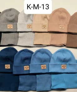 Komplety Czapki DZIECIĘCA ,paczka 10szt ,mix kolor
