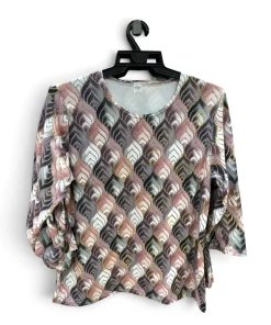 Bluzki damskie,size l-4xl,paczka 10szt ,mix kolor