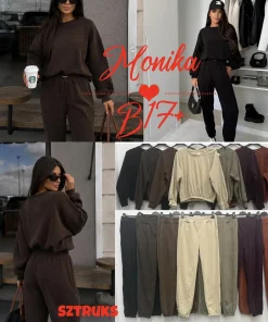 Komplety Damskie WŁOSKA,Size uni,paczka 6szt, mix kolor