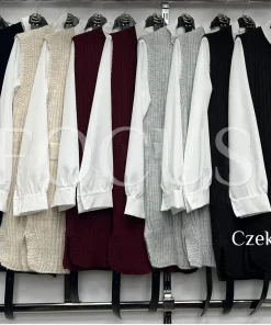 Sukienki damskie, size uni,paczka 6szt,mix kolor