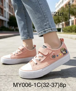 Buty Sportowe DZIECIĘCE 32-37 8par)