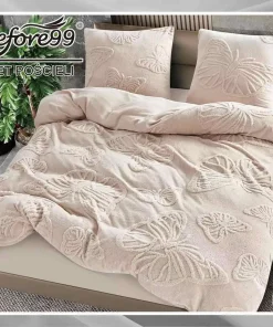 Komplet Pościeli 200*220cm 3cz, Paczka 3szt ,1kolor