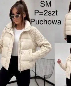 Kurtki damskie,size sm,paczka 2szt ,1kolor