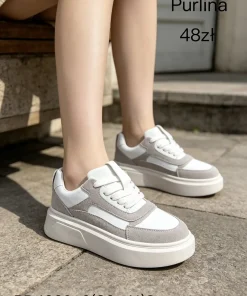 Buty Sportowe DAMSKIE 36-41 8par)