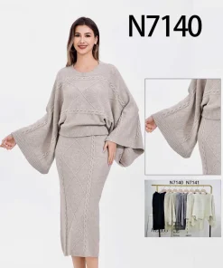 Komplety damskie,size uni,paczka 8szt ,mix kolor
