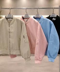 Kurtki Damskie, size uni,Paczka 6szt ,mix kolor