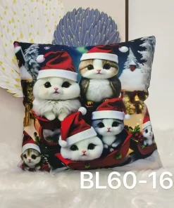 Poszewki świąteczny Romiar:40/40cm Paczka 10szt mix
