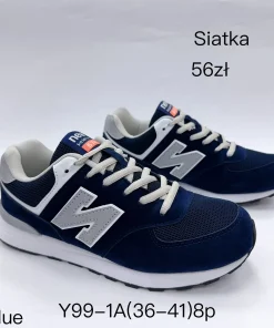 Buty Sportowe DAMSKIE 36-41 8par)