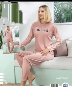 Komplety Damskie,Size m-2xl,paczka 8szt, 1 kolor