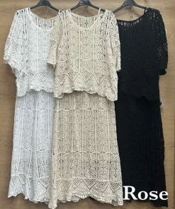 Komplety damskie, size uni,paczka 6szt,mix kolor
