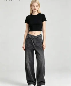 Jeansy Damskie, size xs-xl,Paczka 10szt, 1 kolor