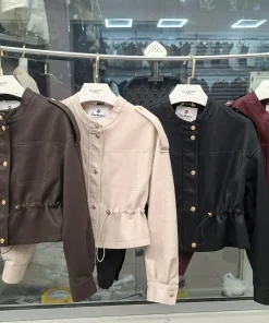 Kurtki Damskie ,size s-xl,paczka 5szt ,1 kolor