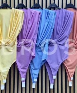 Body Damskie, size uni,Paczka 6szt ,mix kolor