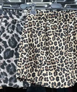 Spódniczko spodenki damskie,size uni,paczka 6szt,mix kolor