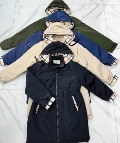 Kurtki damskie ,size xl-5xl, Paczka 5szt ,1kolor