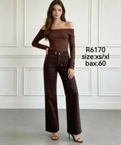 Jeansy Damskie, size xs-xl,Paczka 12szt, 1 kolor