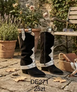 Buty Botki DAMSKIE 36-41 12par)
