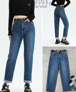 Jeansy Damskie,size xs-xl,paczka 10szt, 1 kolor