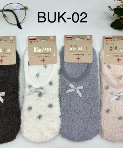 Stopki damskie,Size 35-38,paczka 40szt, mix kolor