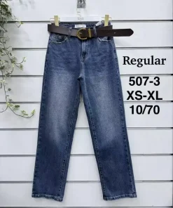 Jeansy Damskie,size xs-xl,Paczka 10szt,1kolor